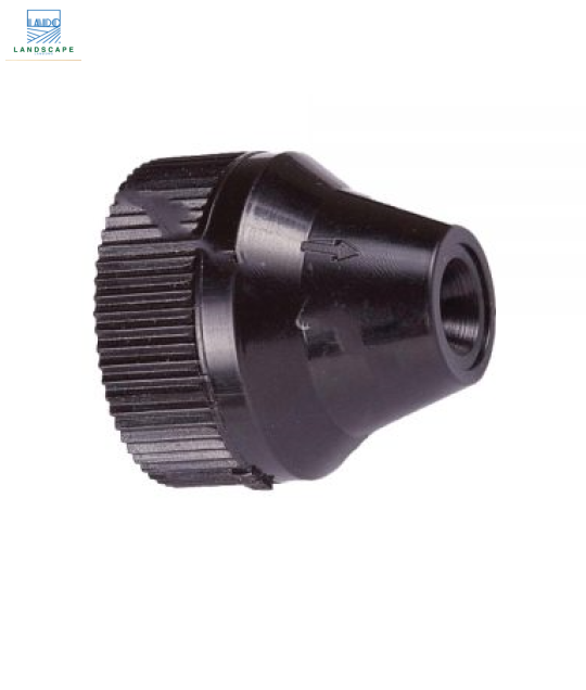 Nối ống PE 6mm