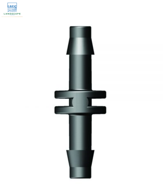Nối ống PE 6mm
