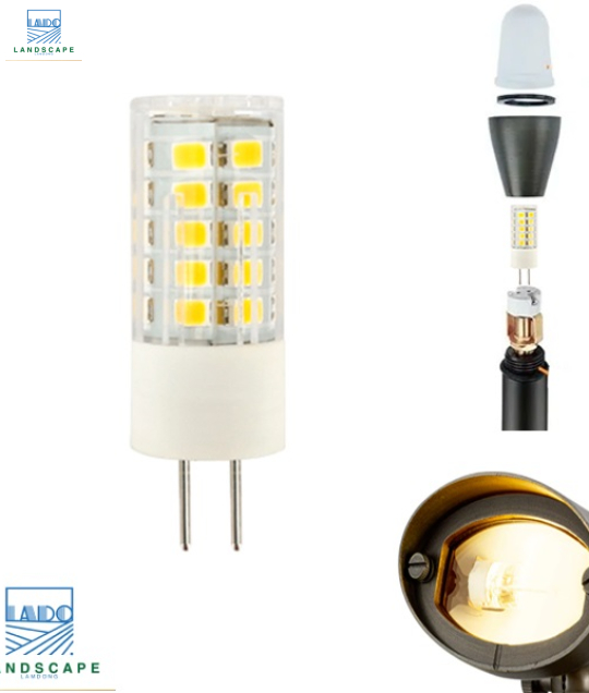 Bóng Đèn LED G4 4W 12VDC -LT104A6