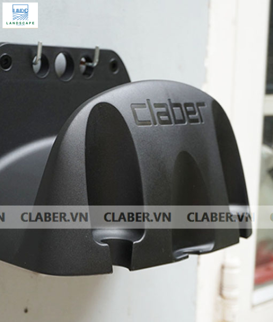 Máng treo ống nước Claber 8866 Eco 0