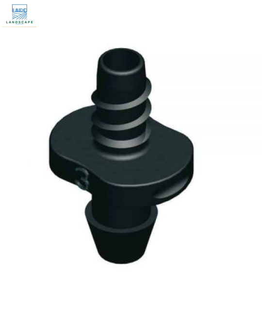 Nối ống PE 6mm