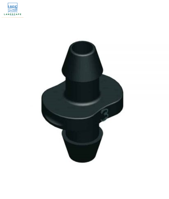 Nối ống PE 6mm