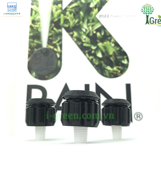 Béc tràn Bubbler bù áp tưới gốc 2.0GPM KRain-Mỹ