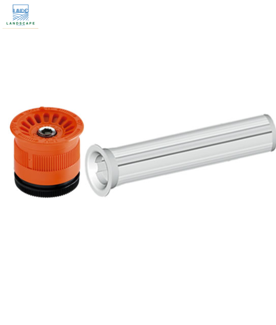 Đầu béc tưới popup Claber điều chỉnh 0-350° 10l/min (màu cam) 90145