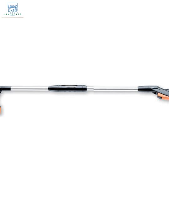 Vòi tưới cây năng 4 chế độ cán dài (điều chỉnh 70-105cm) Claber Elegant 9086