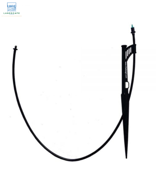 Ống PE Poly micro tubing 4x6mm DIG (cuộn 900m)