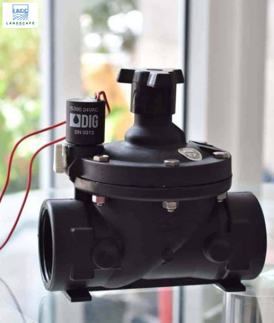 Van điện từ DIG 24V AC 2 inch