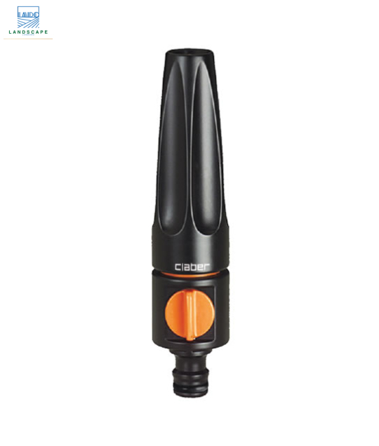 Vòi xịt tưới cây đa năng có van khóa Claber 8536