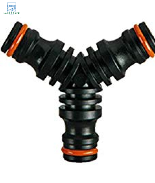 Khớp nối nhanh ống nước chữ y (đầu đực) Claber 8614