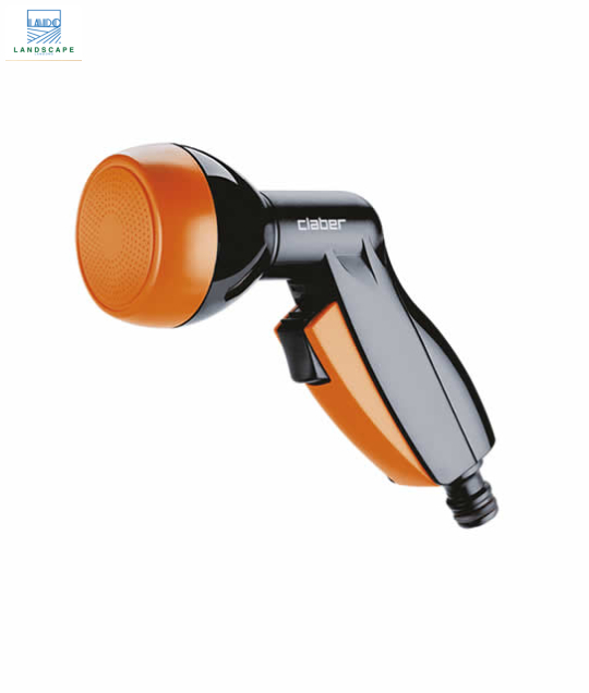 Vòi tưới cây hoa sen Claber Elegant 9082