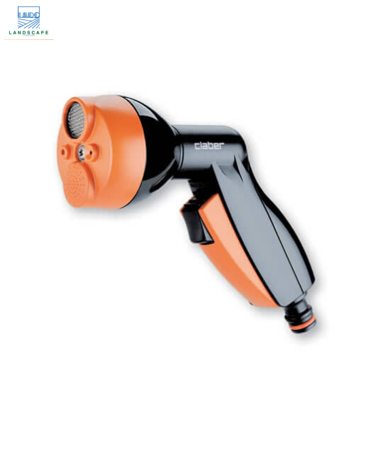 Vòi tưới cây đa năng 4 chế độ Claber Elegant 9083