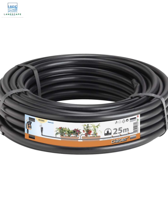 Ống dẫn nước PE Claber 1/2″(16mm) 25m 90365