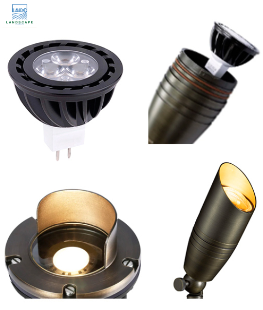 Bóng Đèn LED MR16 5W 12VDC-LT1016A