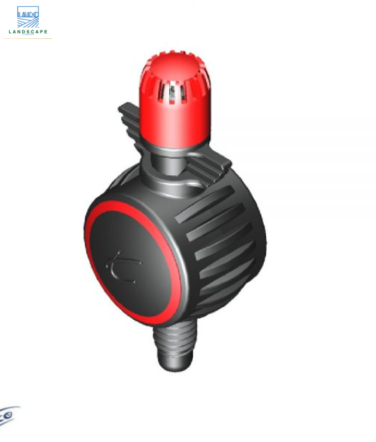 Bộ béc tưới Teco Aquila Jet bù áp