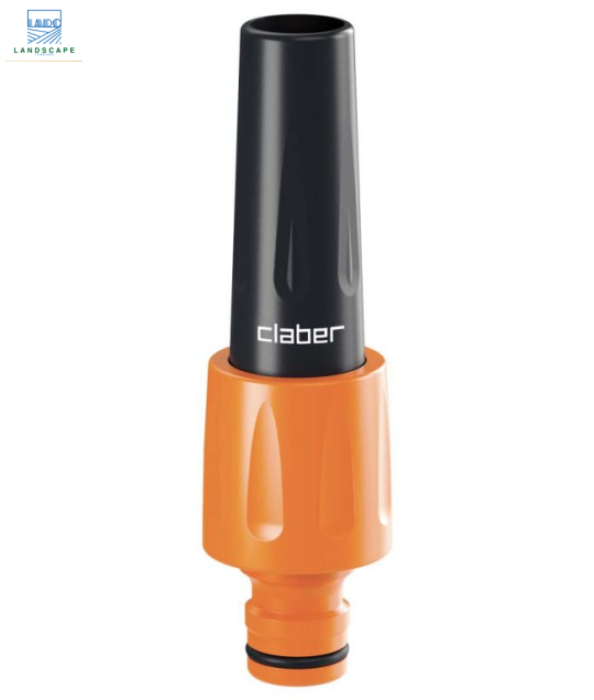 Vòi xịt tưới cây đa năng lưu lượng lớn Claber 9652