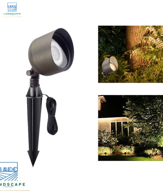 Đèn LED Chiếu Điểm-Đèn Hắt Cây Lớn 12VDC-LT2304