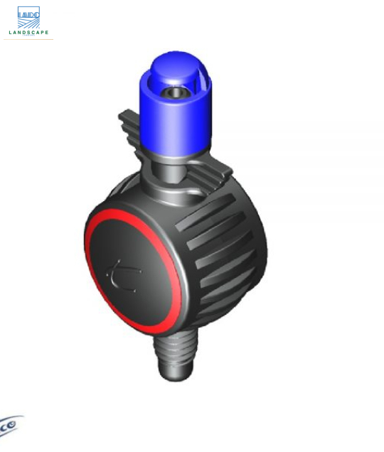 Bộ béc tưới Teco Aquila Jet bù áp