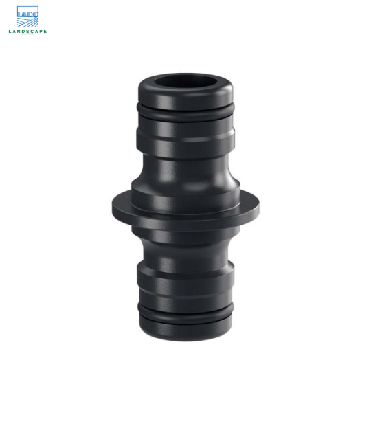 Khớp nối nhanh lưu lượng lớn 2 đầu đực Claber 9643