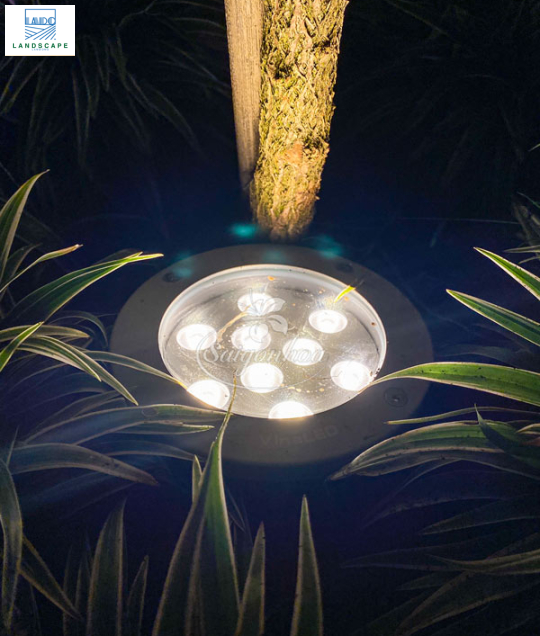 Đèn LED Âm Sàn Lối Đi-Đèn LED Âm Đất Lối Đi 12VDC-LT2202A