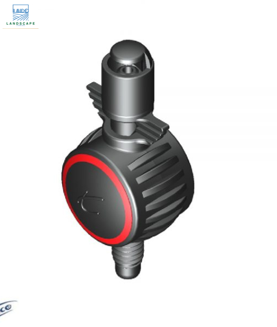 Bộ béc tưới Teco Aquila Jet bù áp
