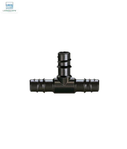Tê nối ống Claber 1/2″ (16 mm) 91071