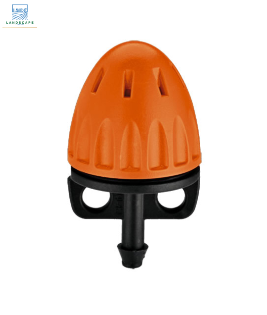 Đầu tưới 8 tia điều chỉnh được Claber 0-40 l/h 91232