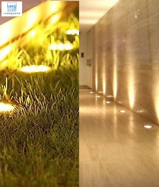 Đèn LED Âm Sàn Lối Đi-Đèn LED Âm Đất Lối Đi 12VDC-LT2202A