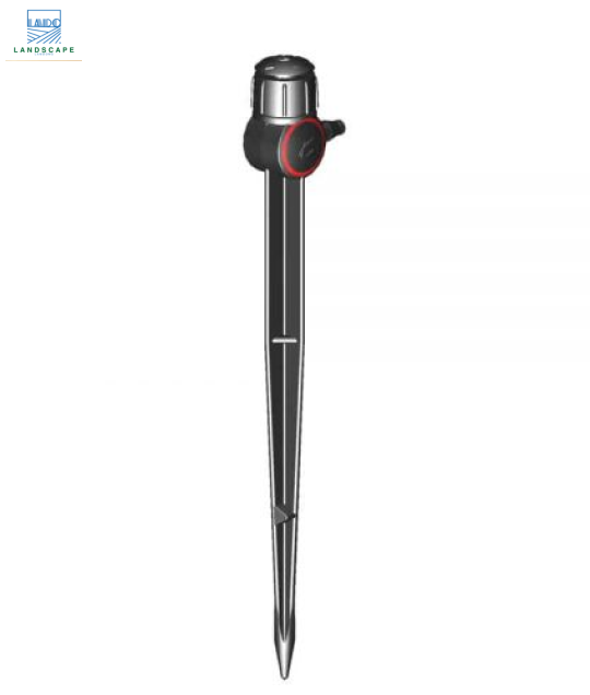 Béc tưới Teco mini Bubbla – chân 15cm
