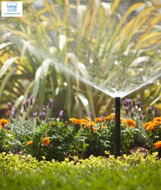 Béc tưới spray nozzle 10A