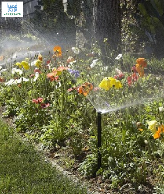 Béc tưới spray nozzle 10A