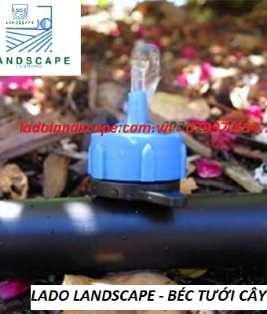 Vòi nhỏ giọt bù áp 8l/h - VAN08L