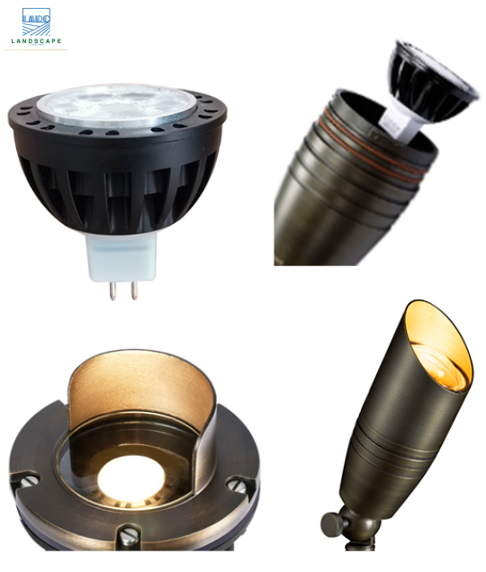Bóng Đèn LED MR16 8W 12VDC-LT1016C