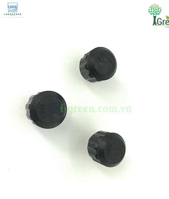Béc tràn Bubbler bù áp tưới gốc 2.0GPM KRain-Mỹ