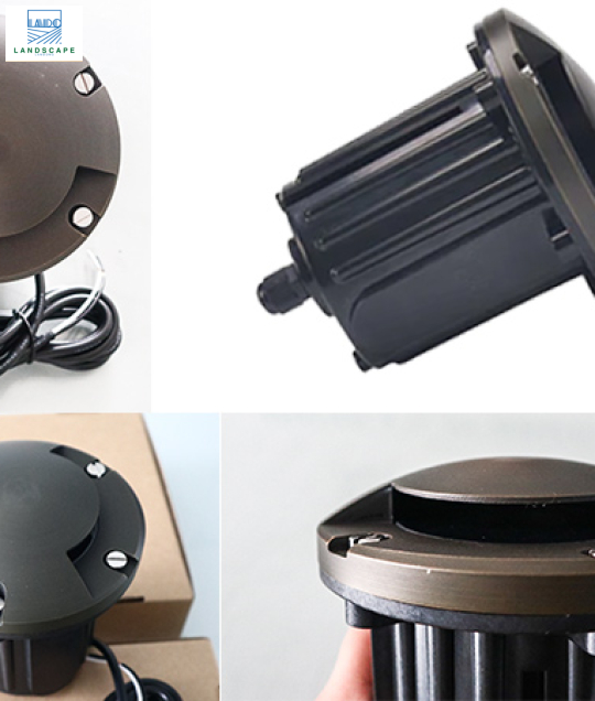 Đèn LED Âm Sàn Lối Đi-Đèn LED Âm Đất Lối Đi 12VDC-LT2204A