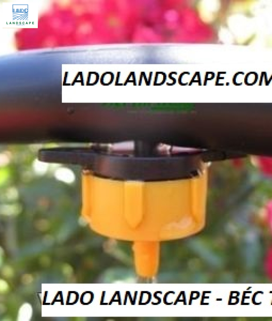 Vòi tưới nhỏ giọt bù áp 2l/h - VAN02L