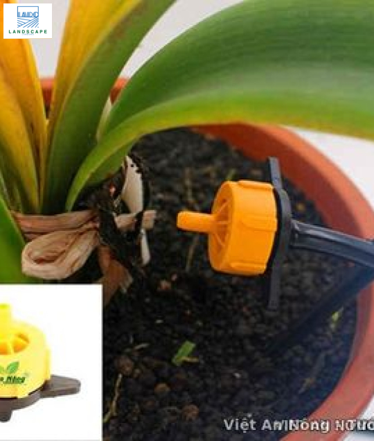 Vòi tưới nhỏ giọt bù áp 2l/h - VAN02L