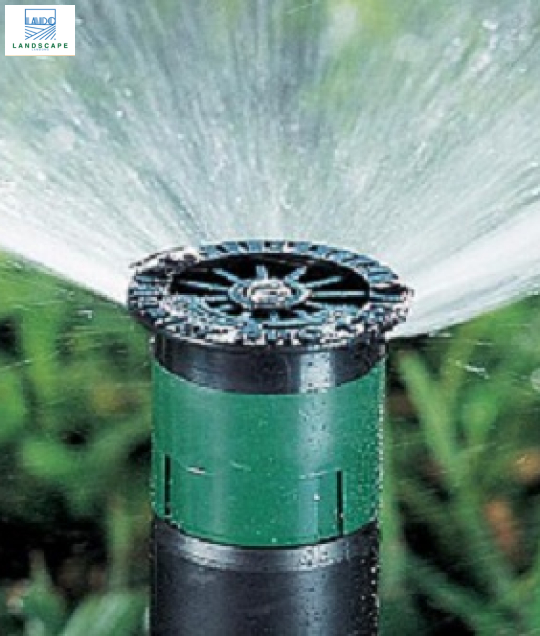 Béc tưới spray nozzle Fixed Arc