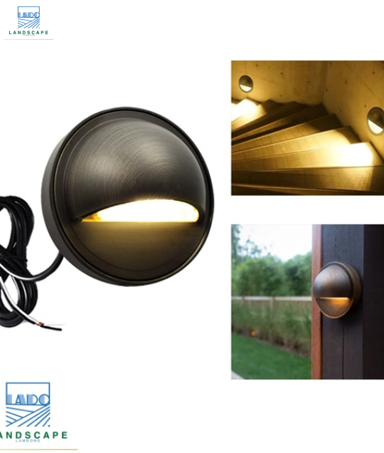 Đèn LED Hắt Sàn-Đèn LED Gắn Nổi Sàn 12VDC-LT2601