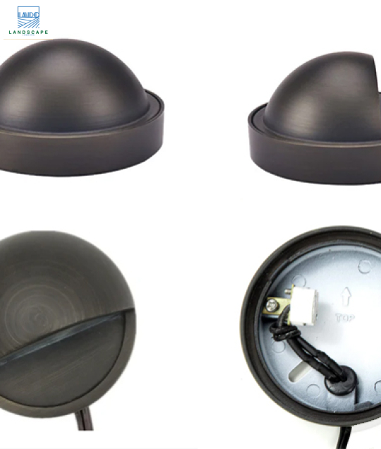 Đèn LED Hắt Sàn-Đèn LED Gắn Nổi Sàn 12VDC-LT2601