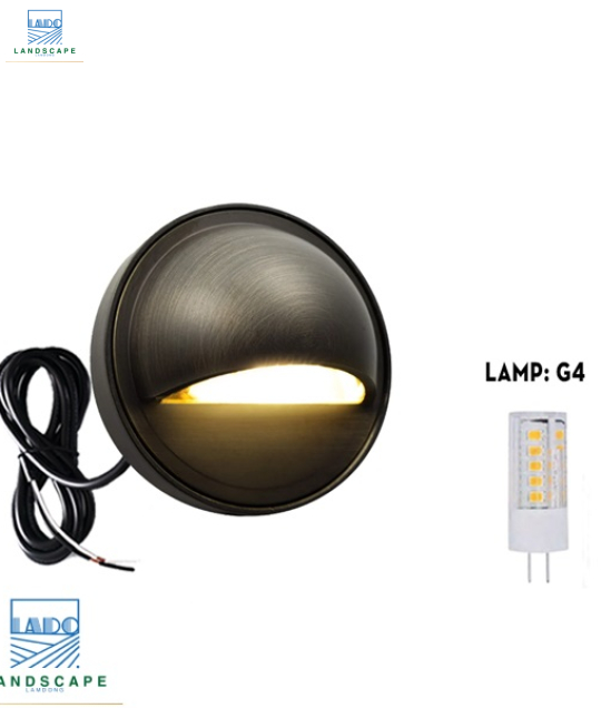 Đèn LED Hắt Sàn-Đèn LED Gắn Nổi Sàn 12VDC-LT2601