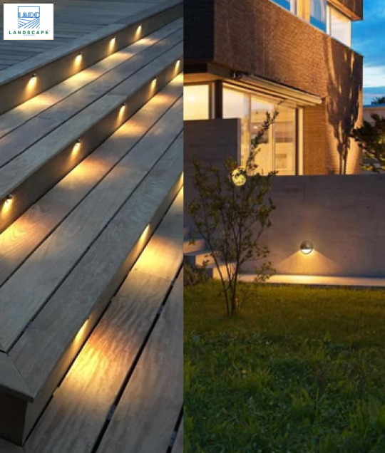 Đèn LED Hắt Sàn-Đèn LED Gắn Nổi Sàn 12VDC-LT2601
