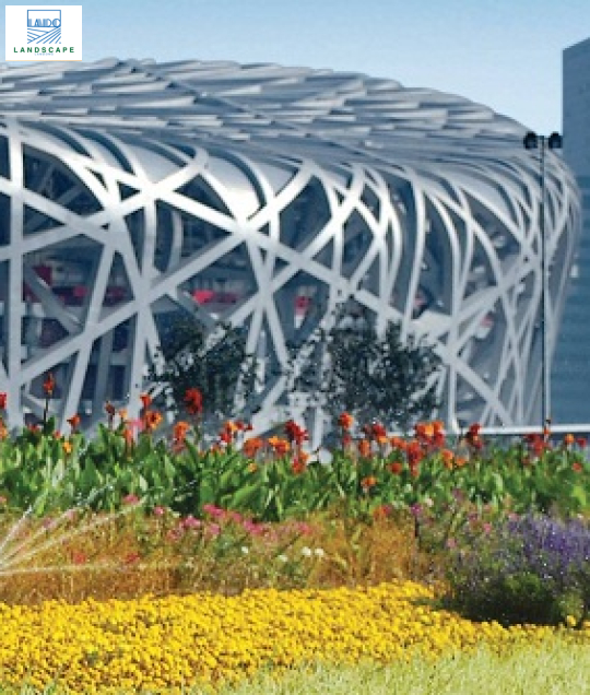 Béc tưới MP Strip