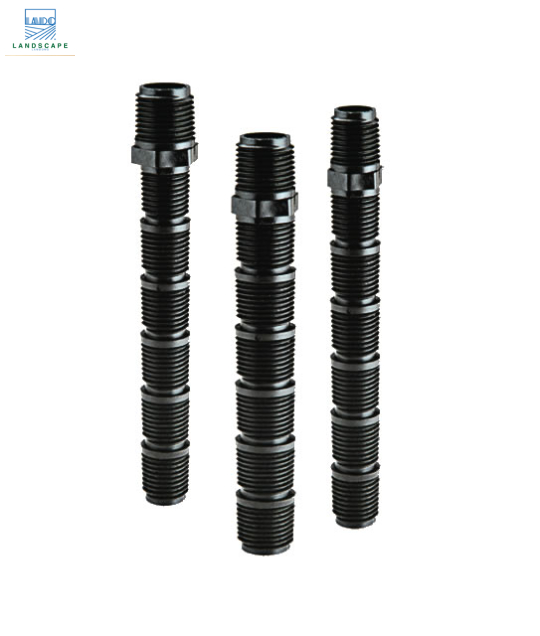 Nối dài Claber 2 đầu ren ngoài 1/2″ (21 mm) 90757
