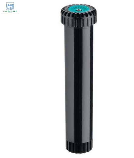 Béc tưới Popup Claber 4″ có điều chỉnh 0-350°, 6 l/min (đầu xanh) 90015