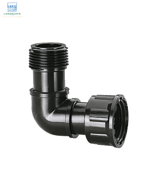 Co Claber 1″ (26 – 34 mm) ren trong ren ngoài 90807