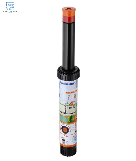 Béc tưới Popup Claber 4″ 180° 90055