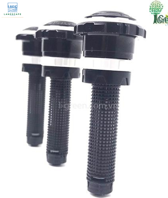 Đầu vòi phun ROTARY rẽ quạt RN300 Fix 360° KRain – Mỹ