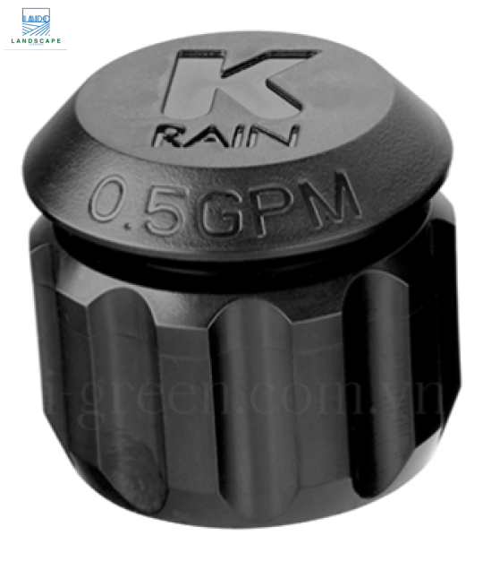 Béc tràn Bubbler bù áp tưới gốc 0.5GPM Krain Mỹ