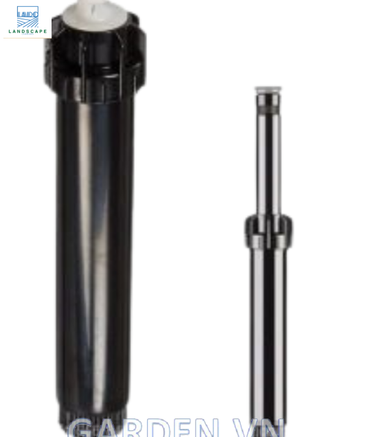 Thân tưới PSU-04 Hunter USA, nhô cao 10cm khi tưới