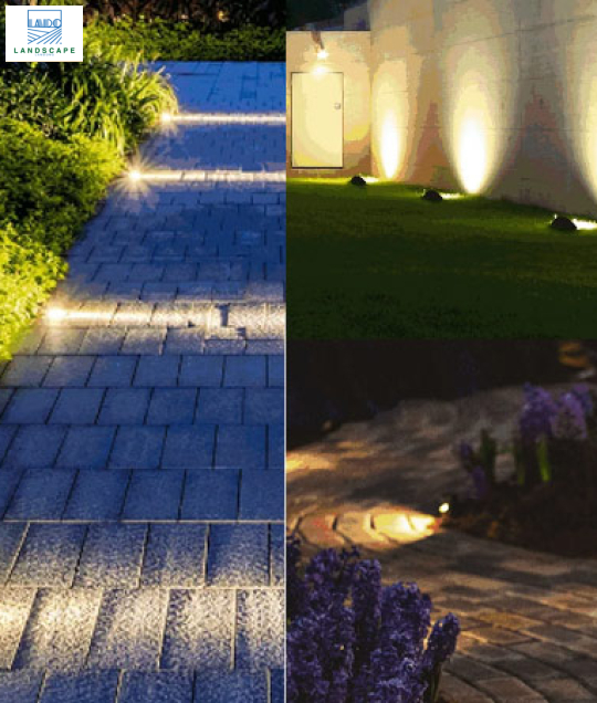 Đèn LED Âm Sàn Lối Đi-Đèn LED Âm Đất Lối Đi 12VDC-LT2203A